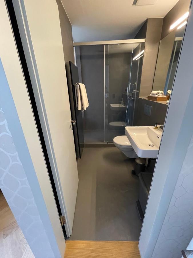 Exclusive One Room Apartment Next To Zuerich Main Station Zurique Exterior foto